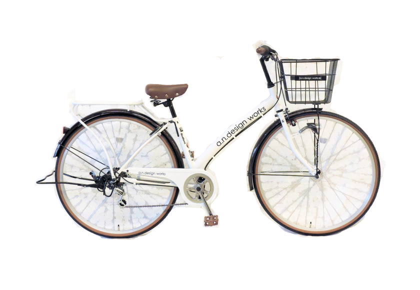 フランスの自転車メーカー「Cycles Aluminium」の古い広告看板です シティ a.n.design-works 11,000円（税込）