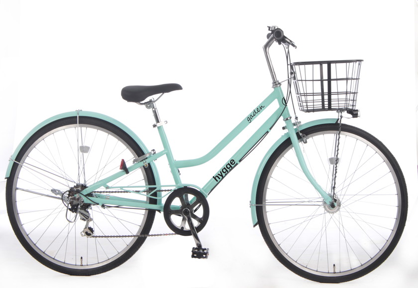 ミントグリーン シティサイクル【佐賀、福岡近郊】 ミントグリーン シティサイクル【佐賀、福岡近郊】
