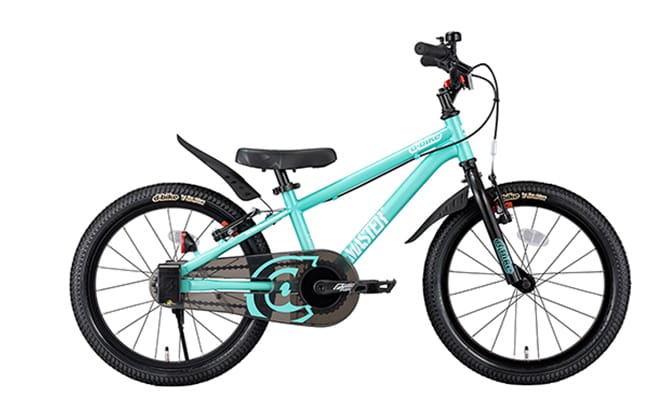 d-bike Master+(ディーバイク マスター プラス)18 18型 グリーン | イオン九州オンライン