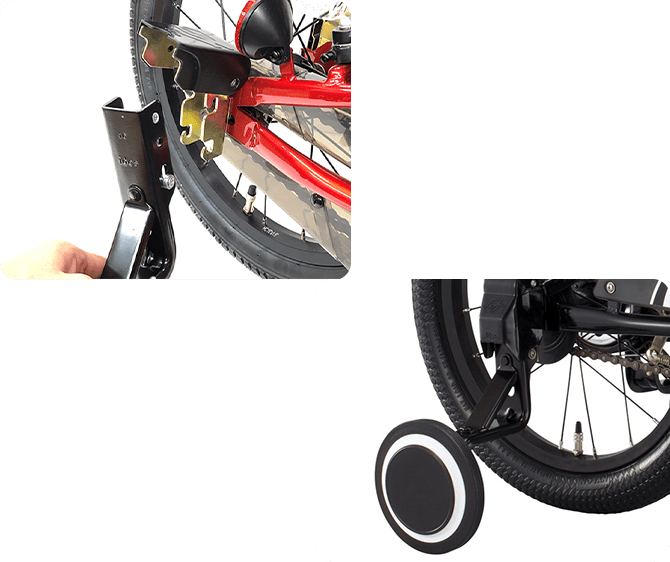 d-bike Master18用補助車 | イオン九州オンライン