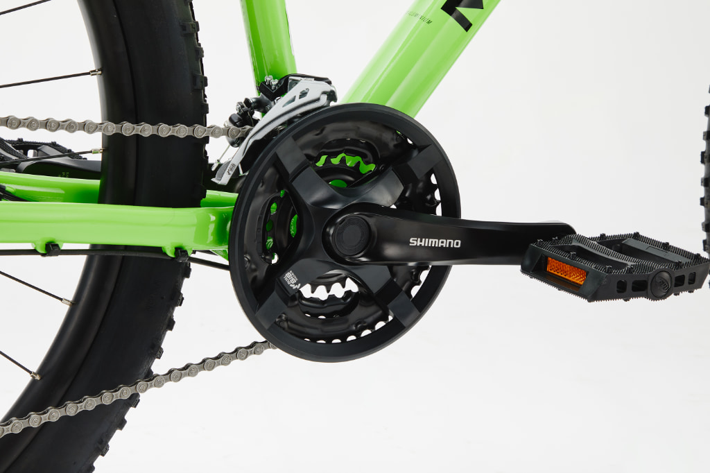 マリン MARIN25 BOLINAS RIDGE-1 27.5(ボリナスリッヂ) XS GLOSS GREEN