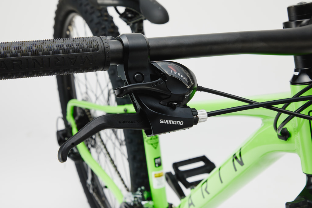 マリン MARIN25 BOLINAS RIDGE-1 27.5(ボリナスリッヂ) XS GLOSS GREEN