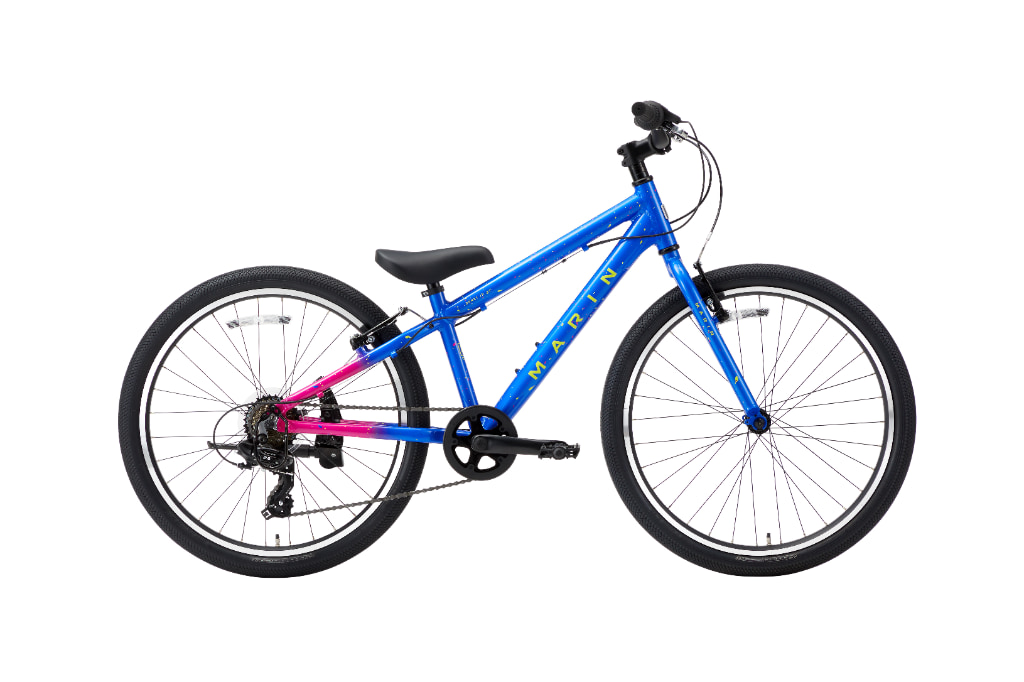 ジュニアスポーツ　MARIN DONKY マリン　ドンキージュニア MARIN ( マリン ) キッズバイク DONKY JR 26 7S ( ドンキー ジュニア