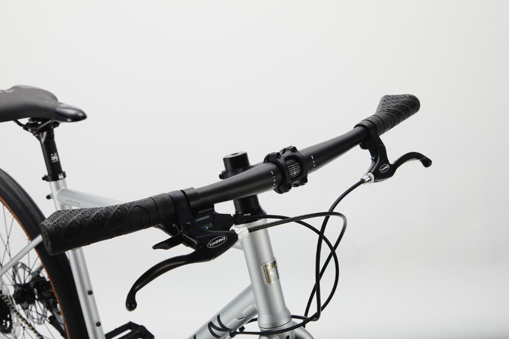 マリン MARIN25 NICASIO SE(ニカシオ) 54 MAT BLACK クロスバイク