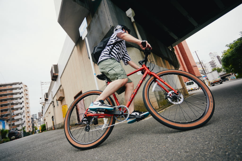 マリンバイクス ニカシオSE カラー/M.TURQ/PINK【引取限定】 マリン MARIN25 NICASIO SE LTD(ニカシオ) 50 MAT NEON TURQ/PINK