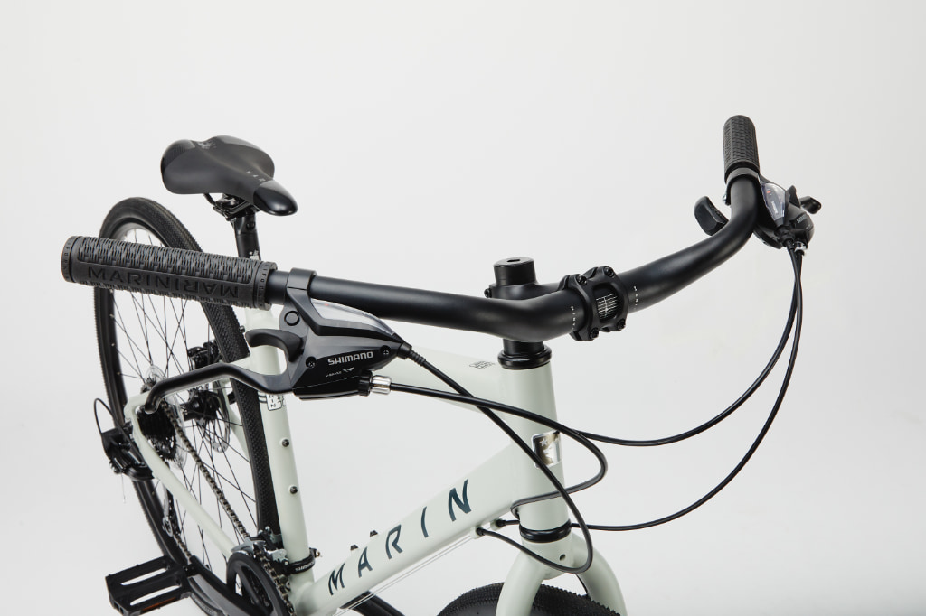 マリン MARIN25 FAIRFAX DISC SE(フェアファックス) XS/15 MAT BLACK