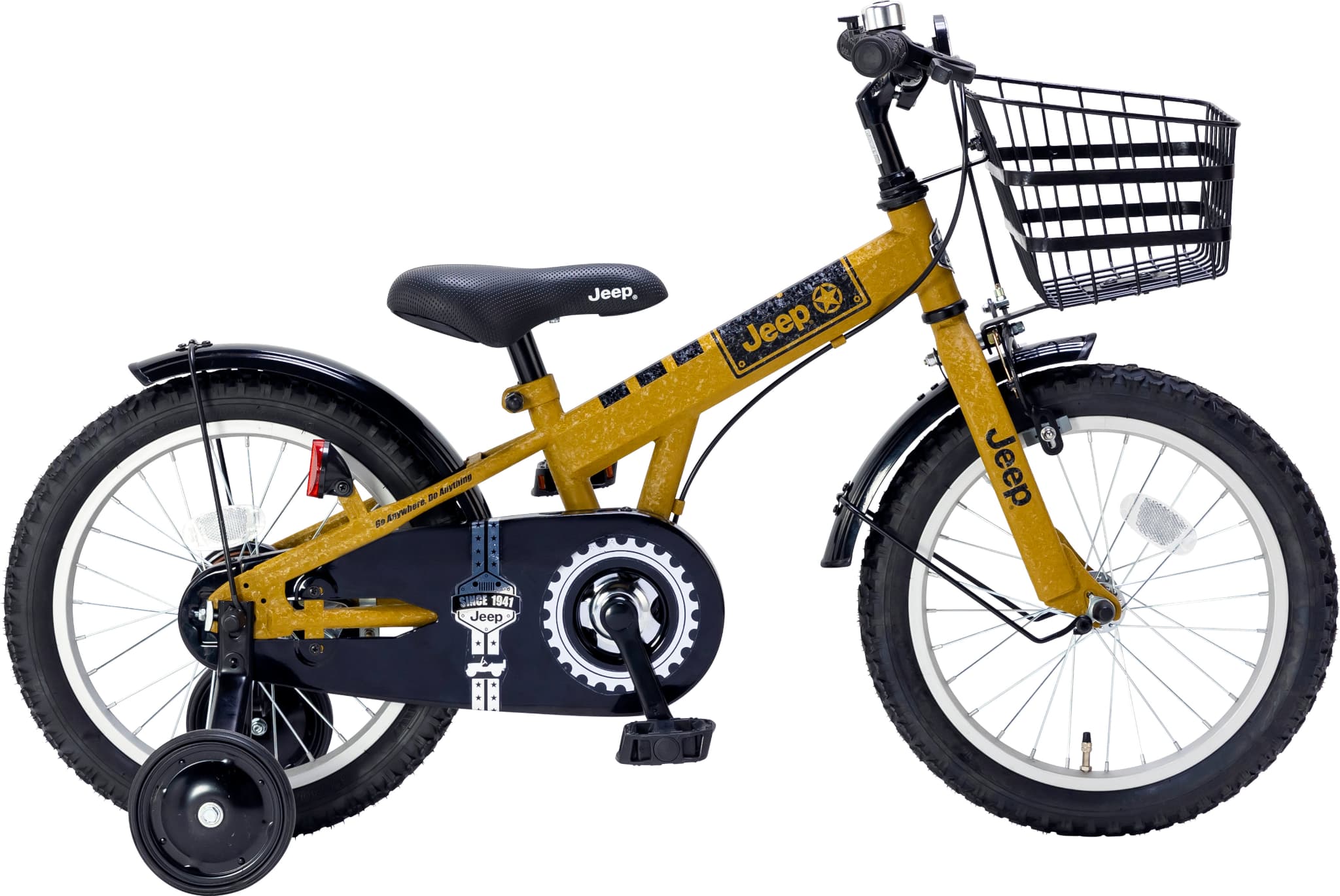 ジープ 24 JE-16G 16型 OLIVE 子供車 幼児車 | 【公式】イオン