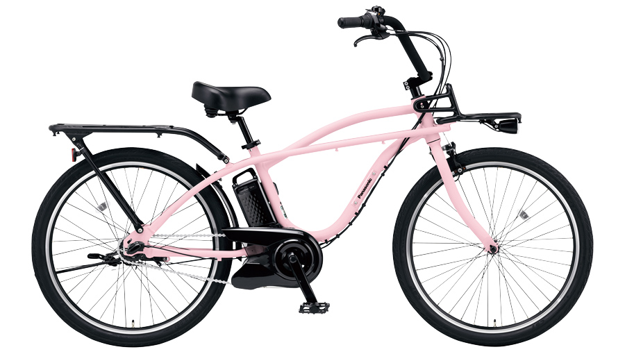 パナソニック 24 BP02 26型 デニムブルー 電動アシスト | 【公式