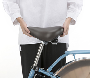 パナソニック 24 EZ 20型 ヌバックブラウン 電動アシスト | 【公式