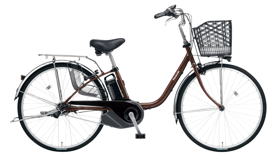 2022年　パナソニック 電動自転車 ビビ・SX24 チェスナットブラウン 2022年パナソニック 電動自転車 ビビ・SX24 チェスナットブラウン