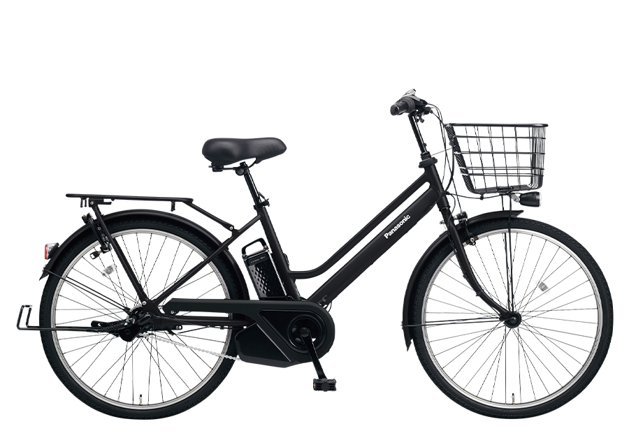 大人気定番商品 🚲自転車➅電動アシスト自転車 Panasonic 大阪府内全域配達無料 自転車本体