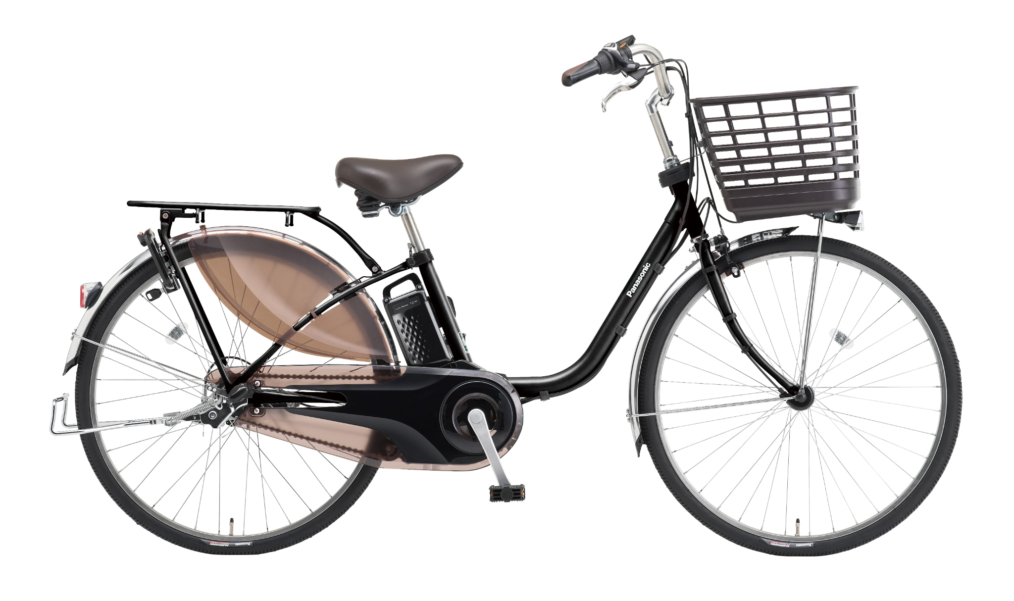 AEON BIKE 電動アシスト自転車 ブラック イオンバイク限定】折りたたみ式電動アシスト自転車「WILLGO