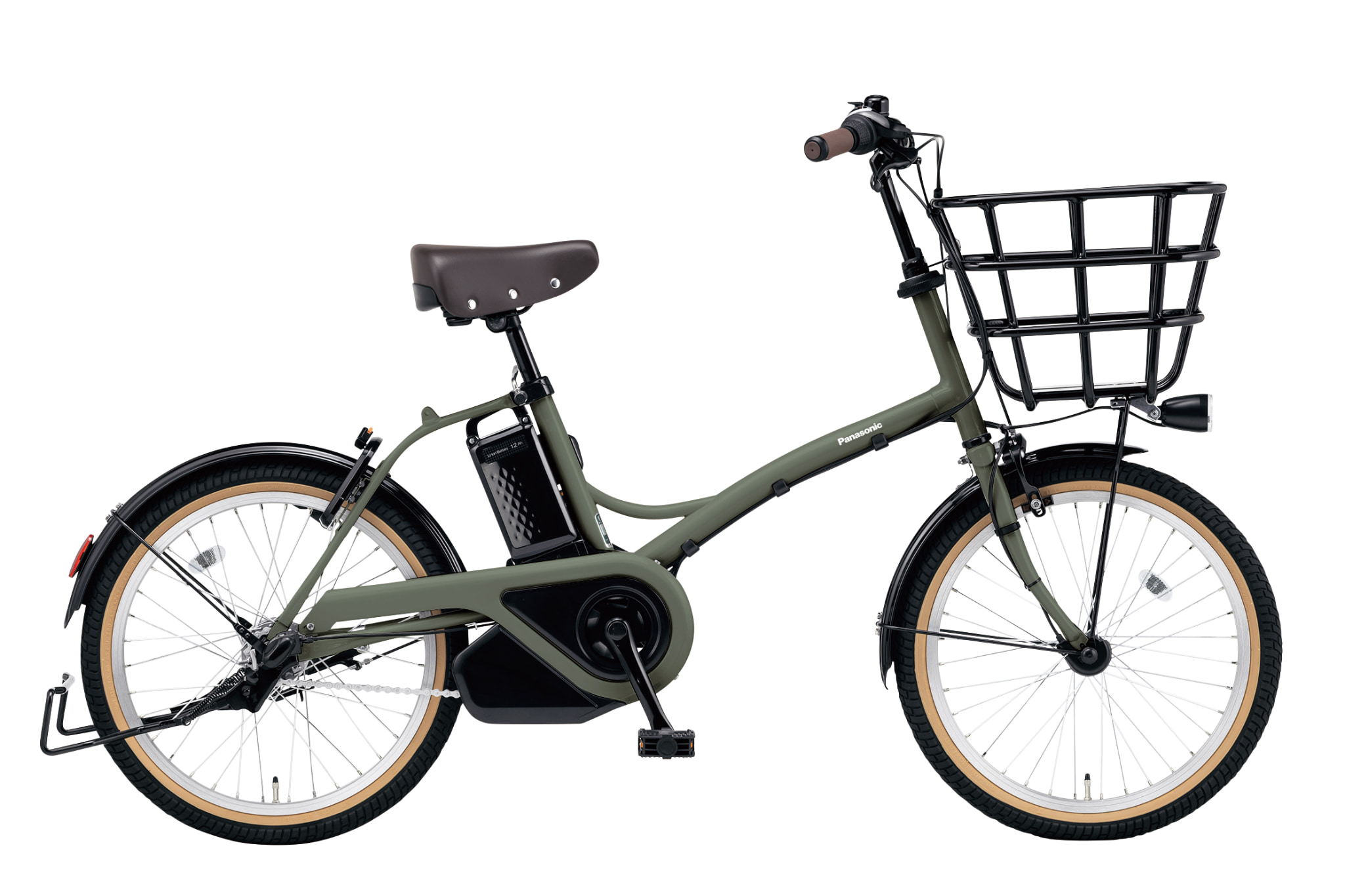 川崎より ベロスター電動アシスト 黒 2022年製 電動アシスト自転車 ベロスター・ミニ 20 ブラック