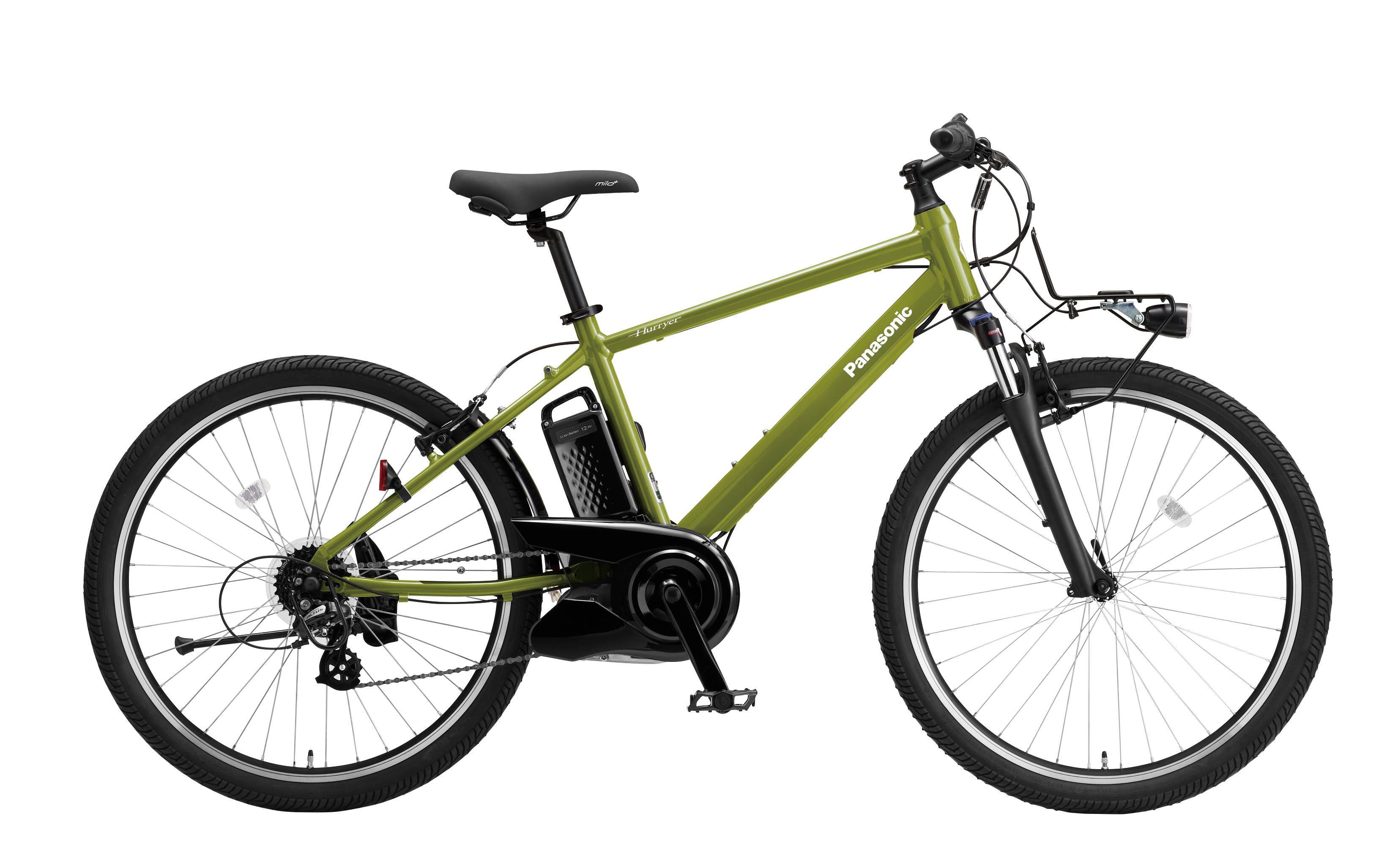 パナソニック 25 Hurryer(ハリヤ) 26型 マットグレイッシュネイビー