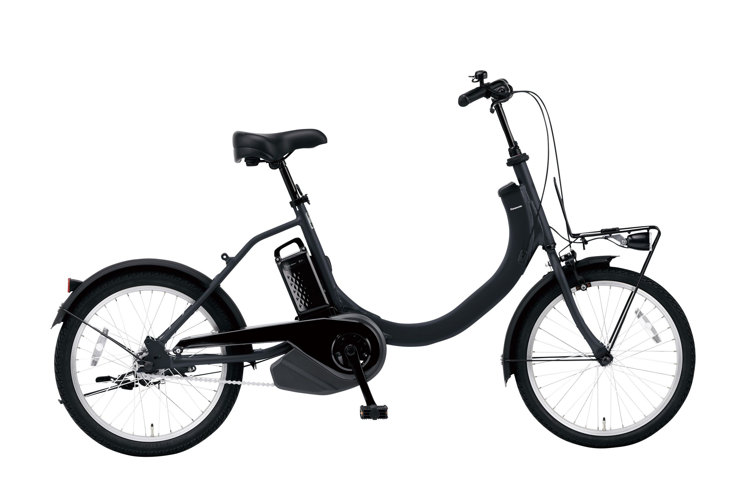 AEON BIKE 電動アシスト自転車 ブラック E-Bike 電動アシスト自転車S6 マットブラック | 電動自転車