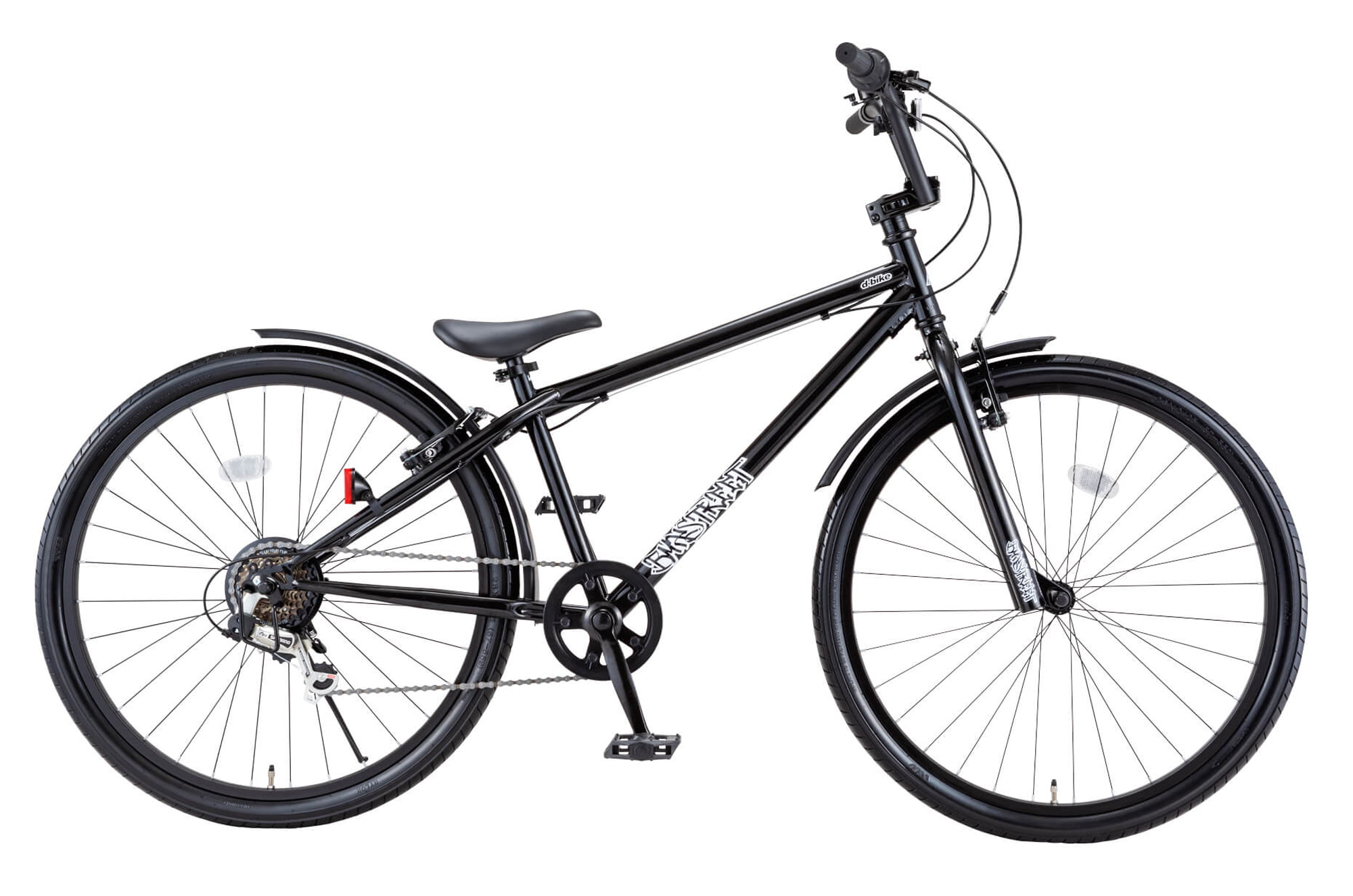 マウンテンバイク自転車 18インチ 前カゴ付き/福岡市 マウンテンバイク自転車 18インチ 前カゴ付き/福岡市