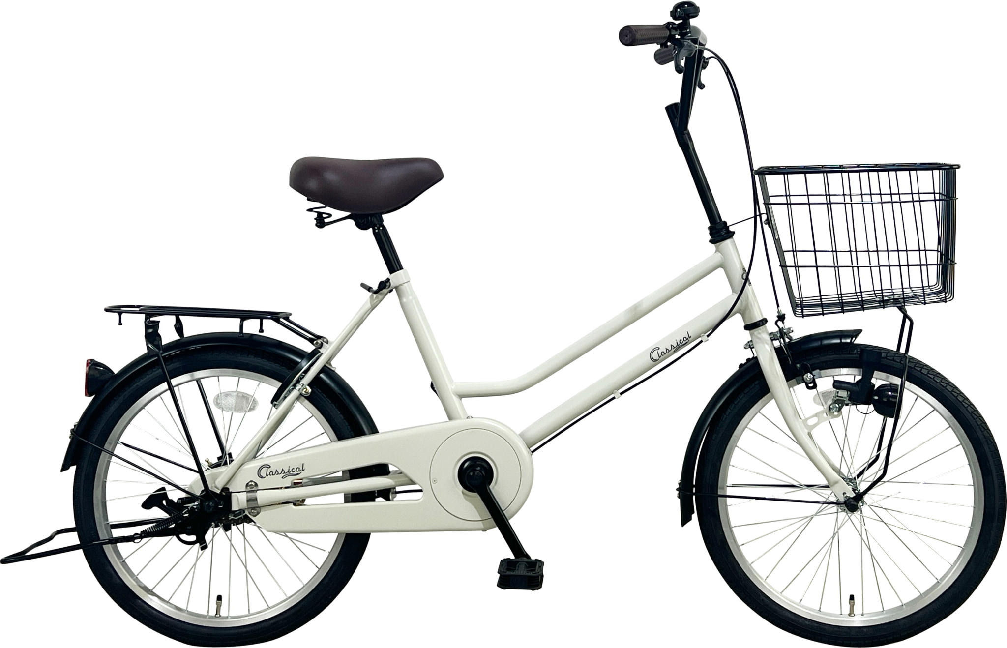 折りたたみ自転車 黒 小径 池商 マイパラス 折りたたみ自転車 20インチ コンパクトで