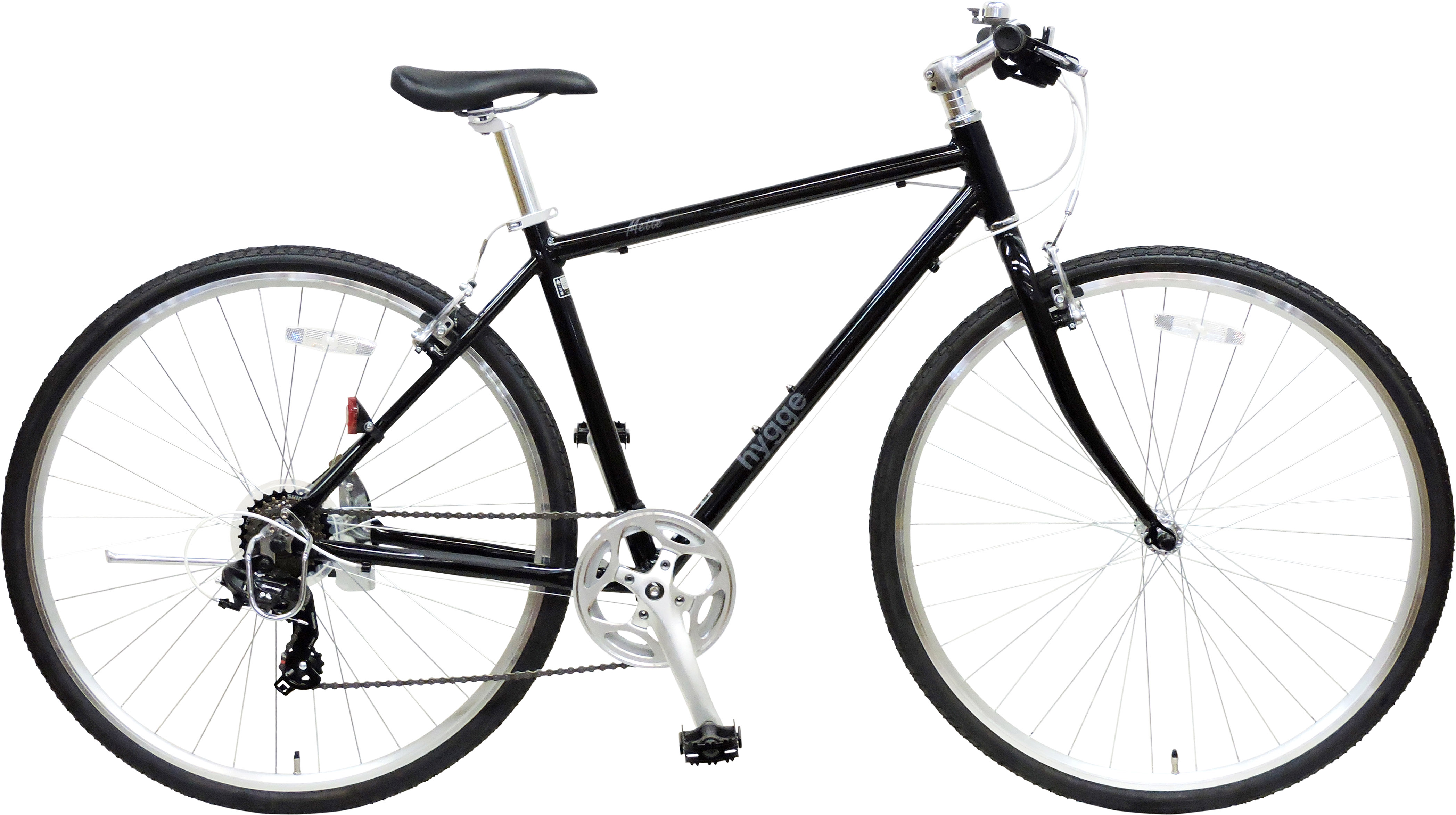 ヒュッゲ プラトー 27.5インチ マウンテンバイク