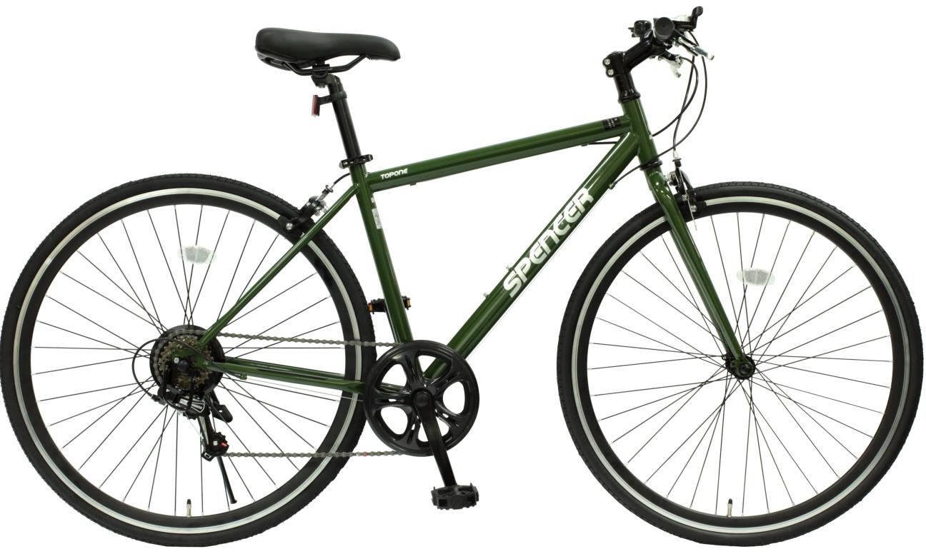 AYUMU【福岡市内引取限定】OSSO クロスバイク ダークピンク AYUMU様専用【福岡市内引取限定】OSSO クロスバイク ダークピンク