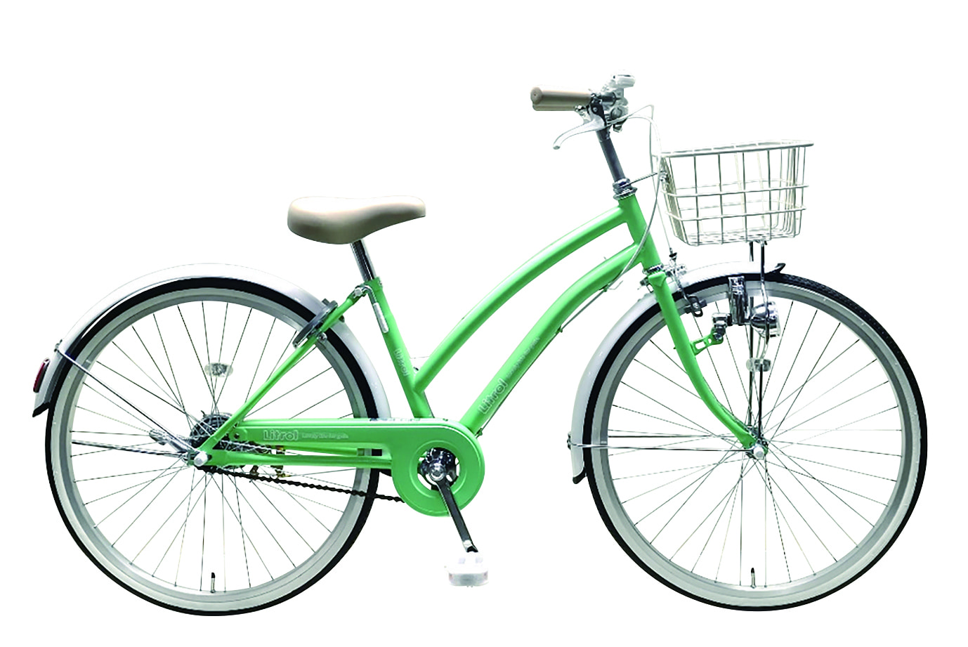 自転車 エンドウ商事製 GO FIGHTER 20型 シマノ6速 LED 子供用MTB