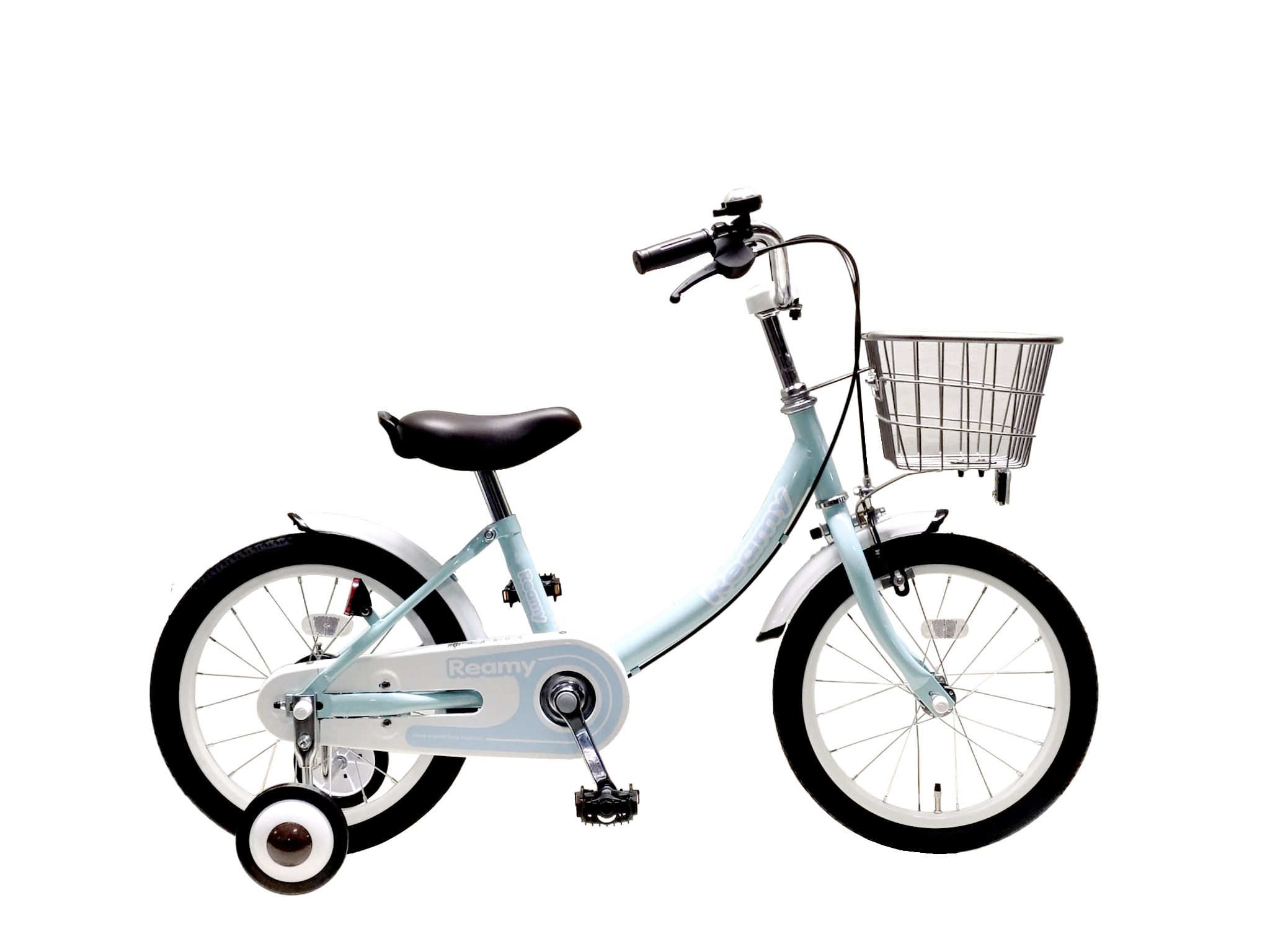 エンドウ リーミィキッズ 16型 ブルー 子供 キッズサイクル | 【公式