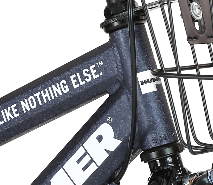 ハマー HUMMER 自転車 18インチ18-OH ミッドナイトネイビー HUMMER 「ハマー」HUMMER KIDS18-OH（ハマー キッズ18-OH）18