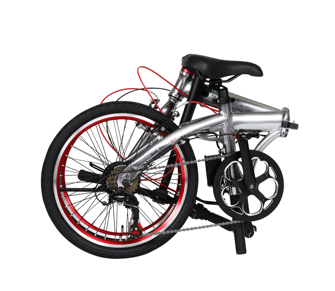 TRANS MOBILLY 旅に出よう!!輪行セットⅡ(電動) ＜NEXT206+輪行