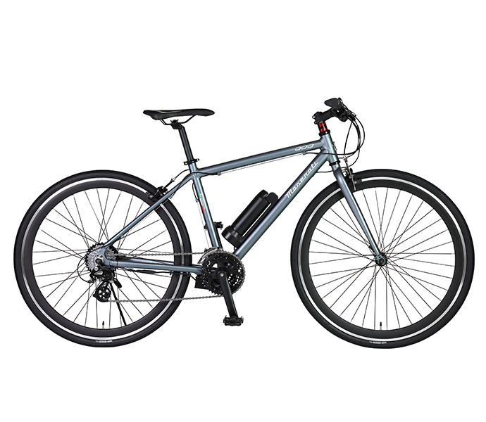 MASERATI 7016E 700C ネイビー クロスバイク 電動アシスト | 【公式