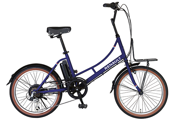 ドラえもんミニベロ(折畳み自転車) （小径・折りたたみ自転車