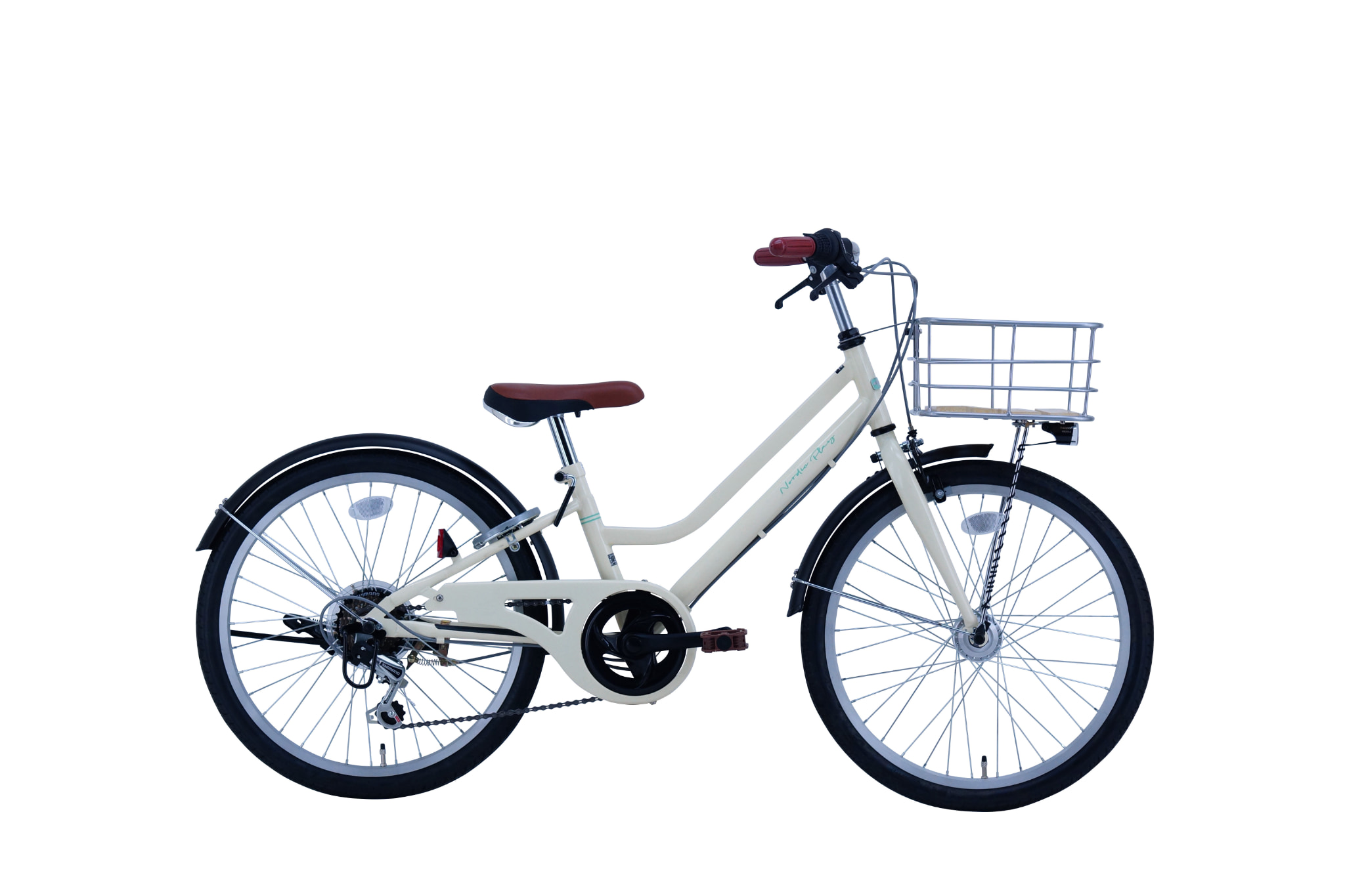 サカイサイクル ノルディックプレイ・ジュニア 26型 フラット