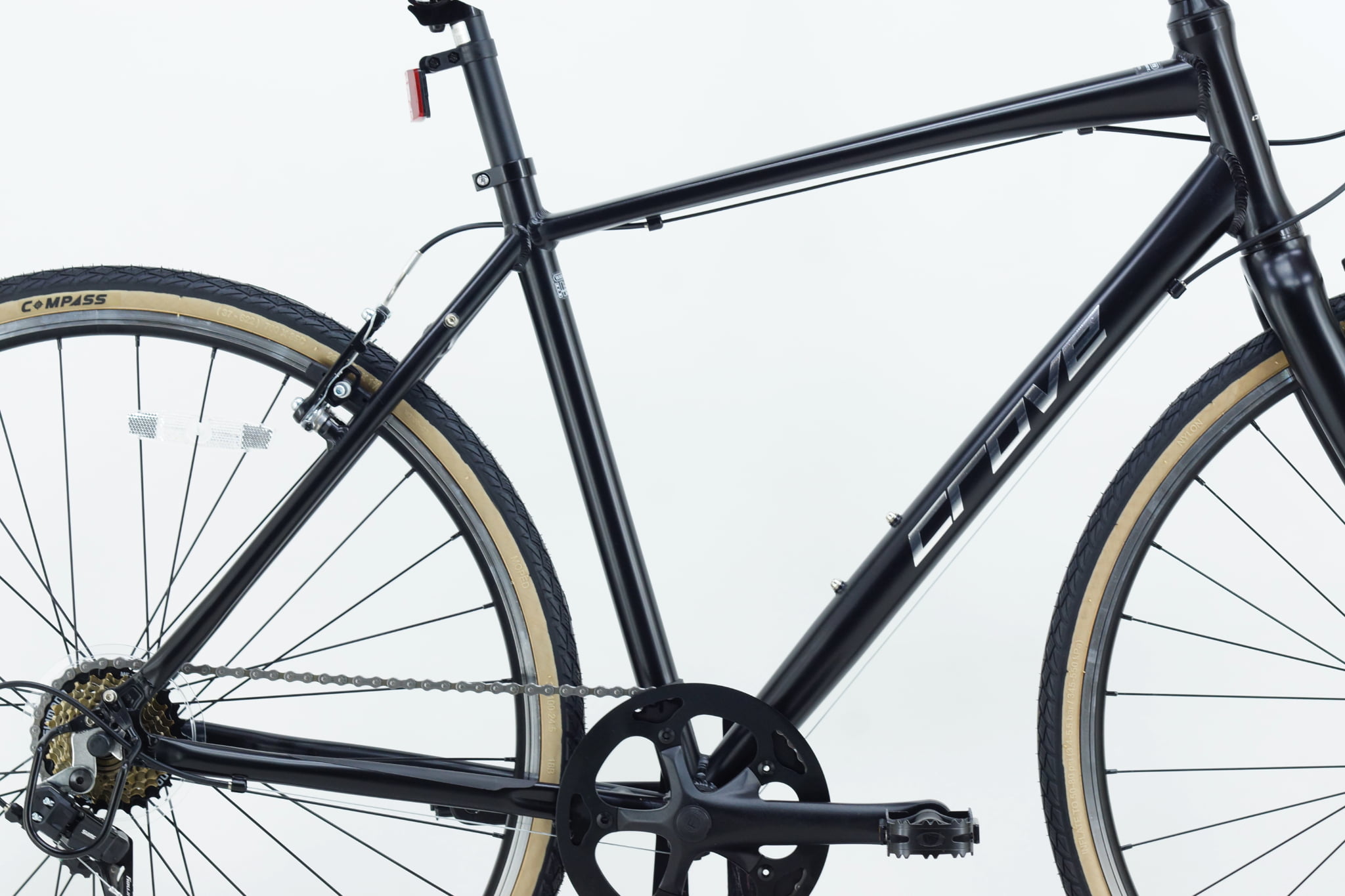 AEONBIKE(埼玉県) 引取限定クロスバイク アルミ ブラック AEONBIKE(埼玉県) 引取限定クロスバイク アルミ ブラック AEONBIKE