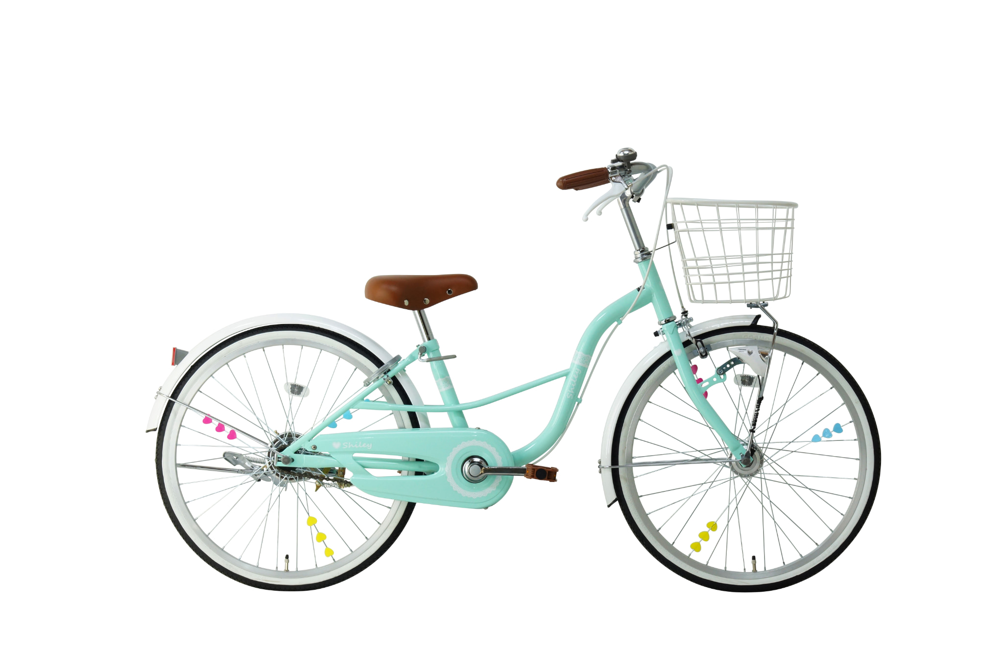 WACHSEN キッズサイクル オリーブグリーン WACHSEN キッズサイクル オリーブグリーン