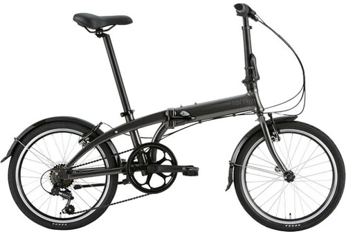 Tern Link A7 マットブラック Tern(ターン) 22 LINK A7（リンク） 20型 マットブラック/ブラック