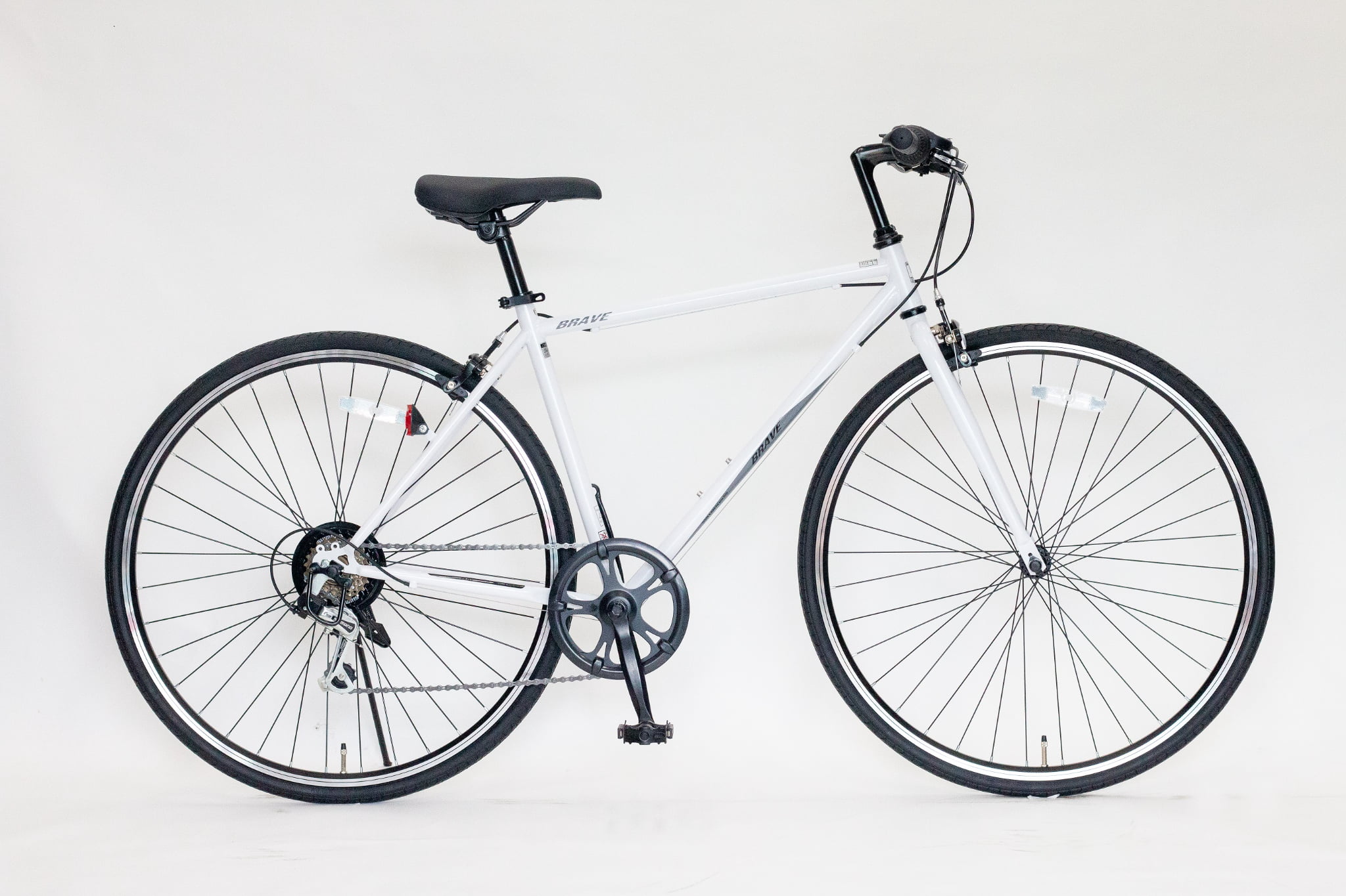【札幌限定】Raleigh スポーツサイクル クロスバイク ブラック 札幌限定】Raleigh スポーツサイクル クロスバイク ブラック