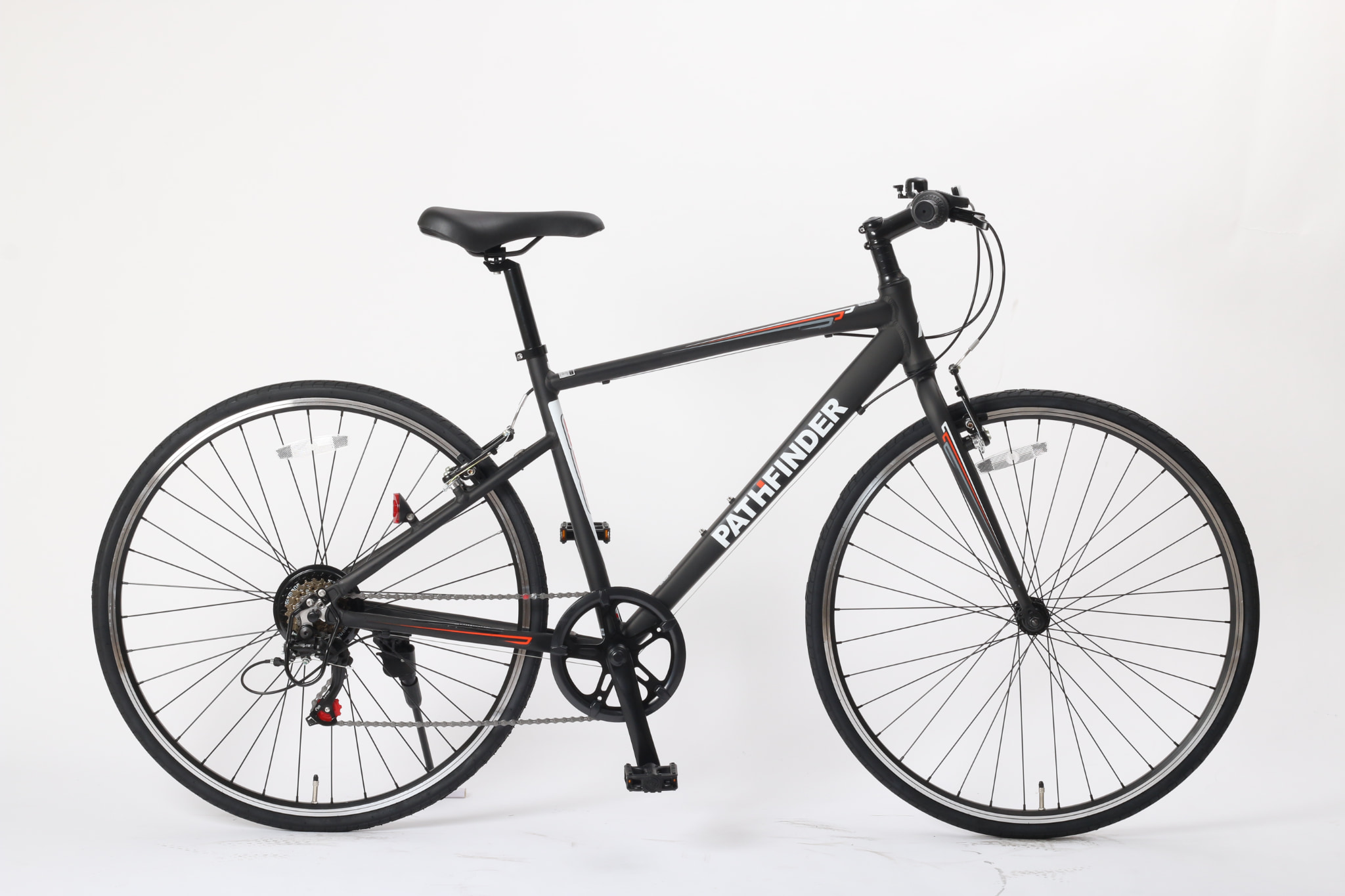 D833 ☆12800円☆整備済み スポーツ中古自転車 【クロスバイク 青