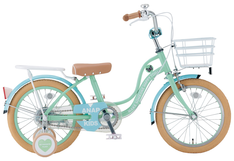 ANAP KIDS アナップキッズ 18型 Lイエロー／Lパープル | 【公式