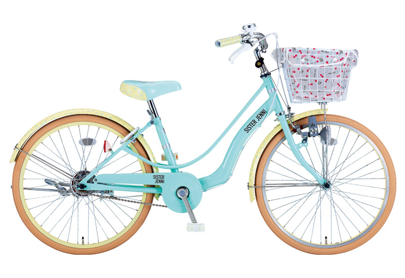 子供用自転車 22インチ マハロC ライトグリーン  イオンバイク 子供用自転車 22インチ マハロC ライトグリーン イオンバイク 自転車