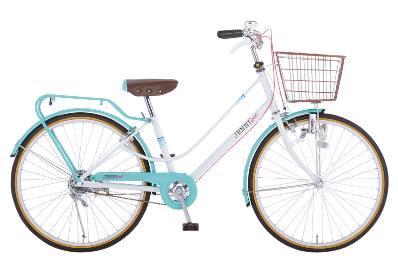 JENNI love ジェニィラブ 24型 Nホワイト／Lパープル | 【公式