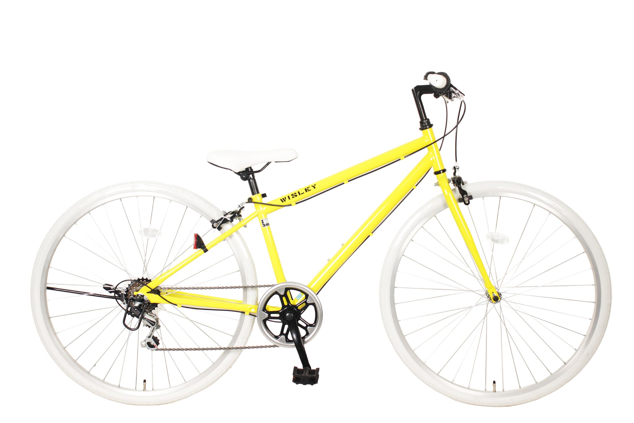 WISLEY(ウィズリー) 700C グレー クロスバイク | 【公式】イオン九州