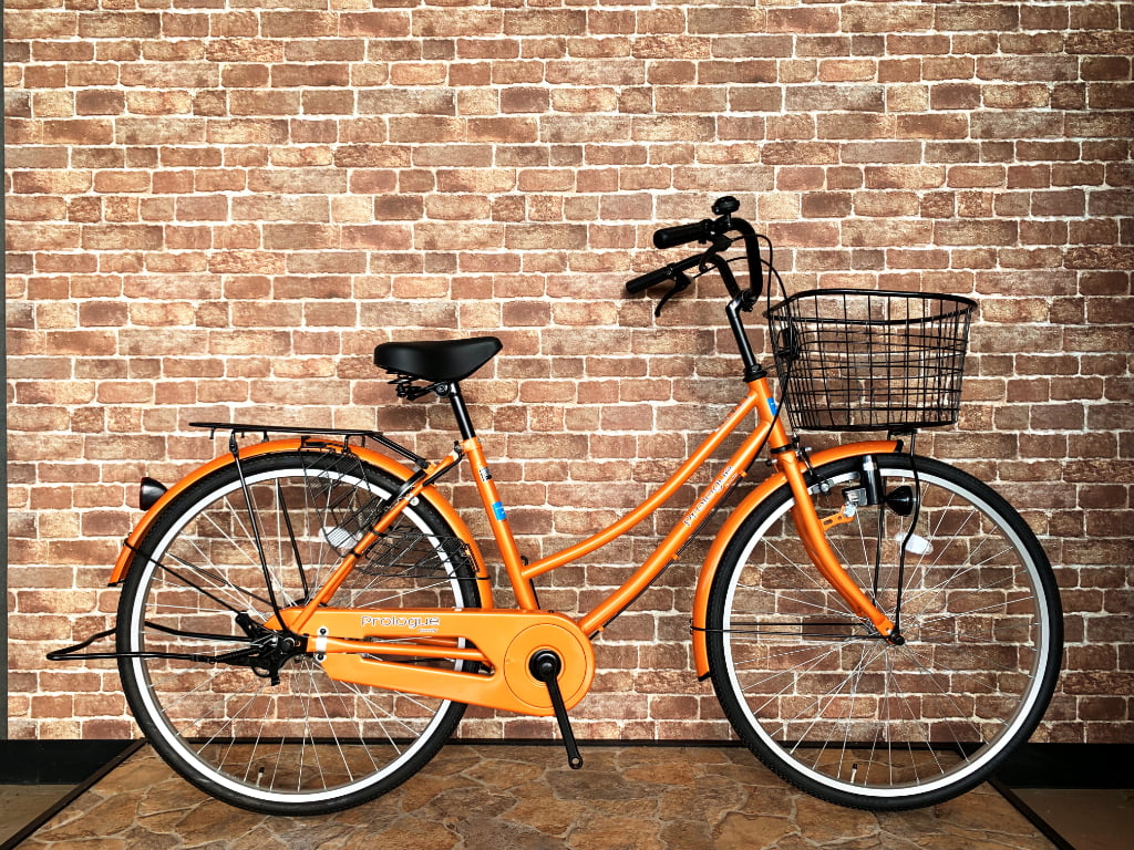 NEW YEAR SALE】【10%OFF】アウトレット 自転車 街乗り用軽快車