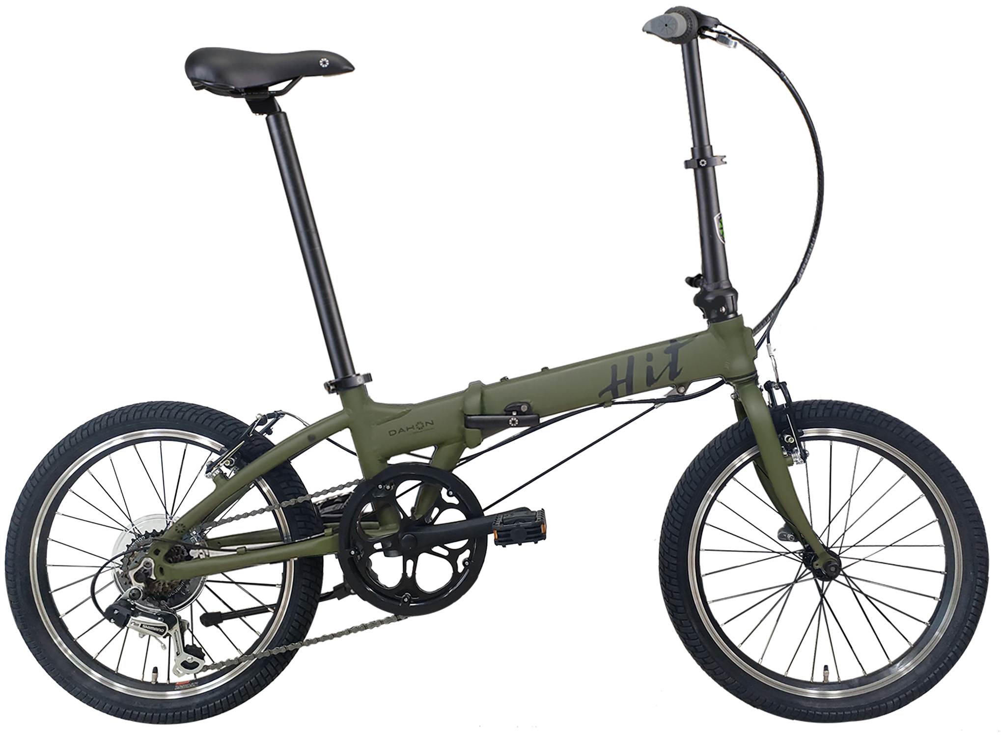 DAHON HIT Limited Edition（ヒット リミテッドエディション） 20型 
