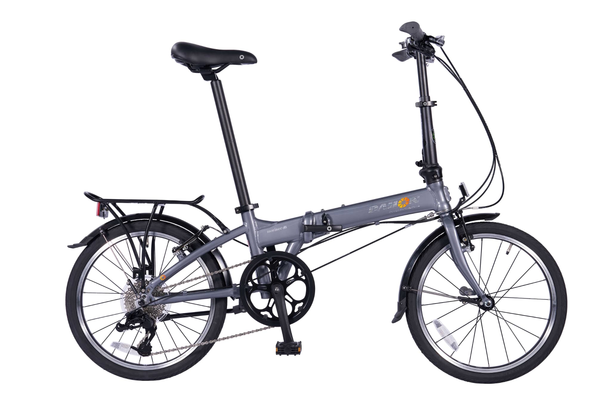 DAHON Mariner D8（マリナーD8) 20型 Ocean Navy 折りたたみ | 【公式 