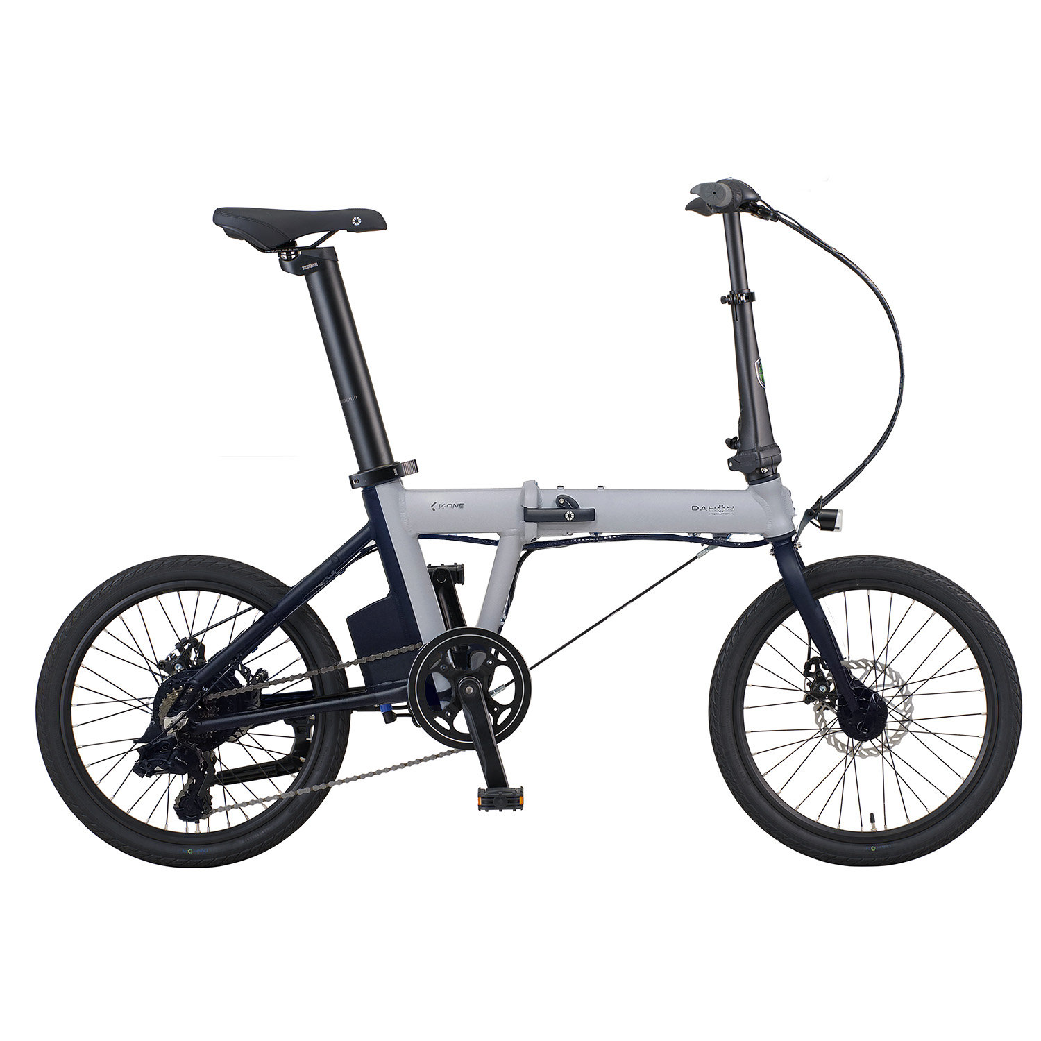 DAHON K-ONE（ケーワン） 20型 Sky 折りたたみ電動アシスト | 【公式