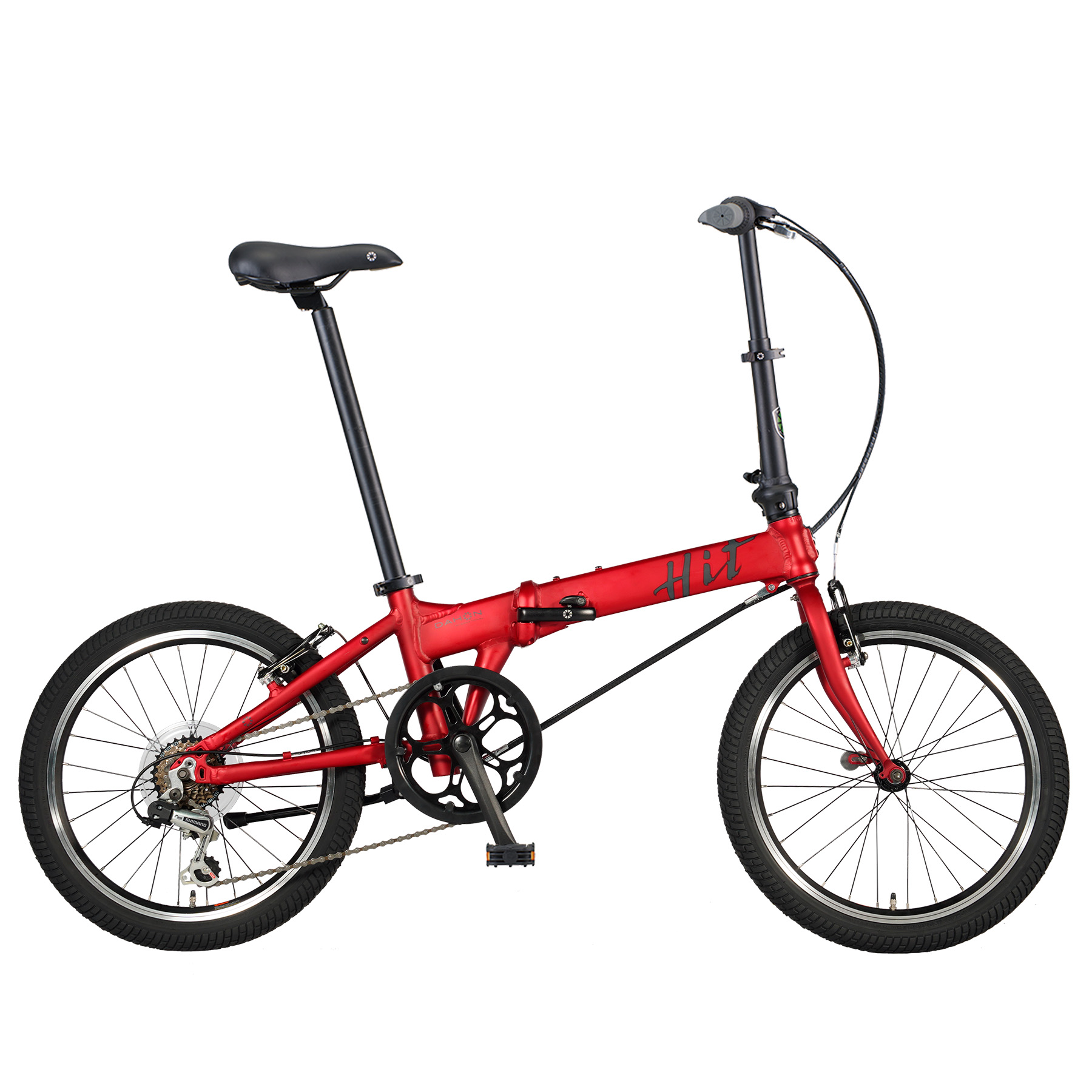 DAHON HIT Limited Edition（ヒット リミテッドエディション） 20型 