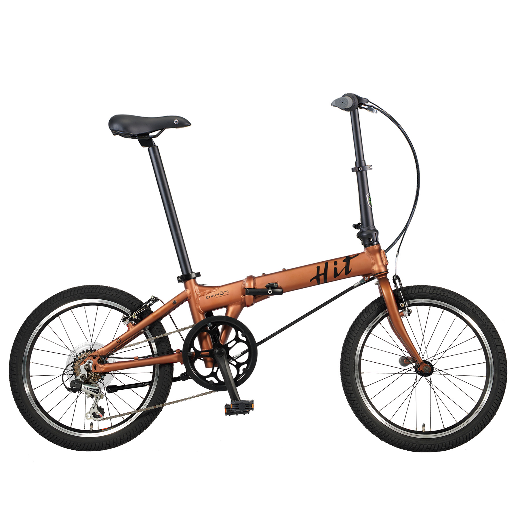 DAHON HIT Limited Edition（ヒット リミテッドエディション） 20型