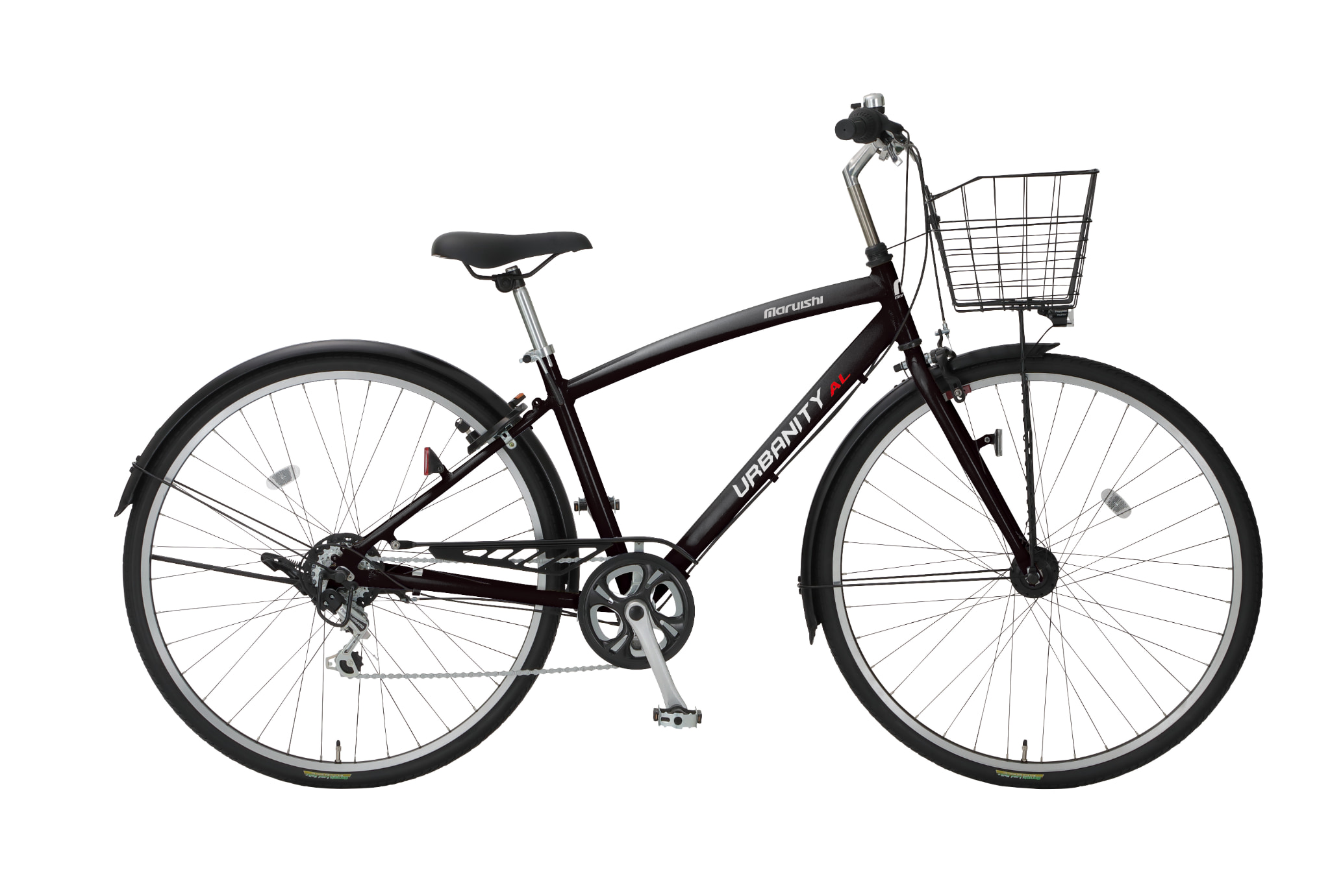 URBANITY CROSS アーバニティクロス   自転車  丸石サイクル  27インチ 　６段変速 URBANITY CROSS アーバニティクロス 自転車 丸石サイクル 27インチ 6