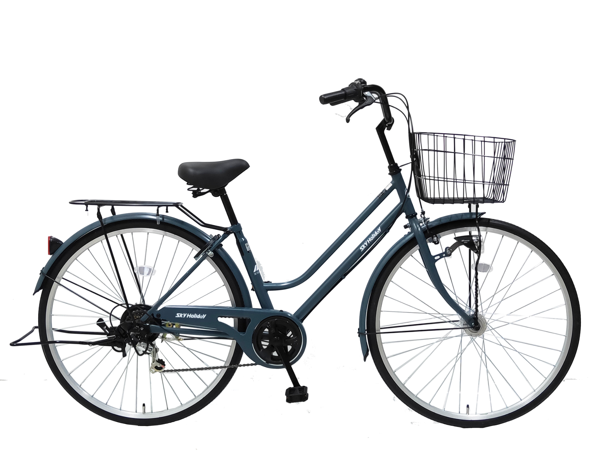 一般自転車】 ポーリア 26インチ ミントグリーン | Maruishi