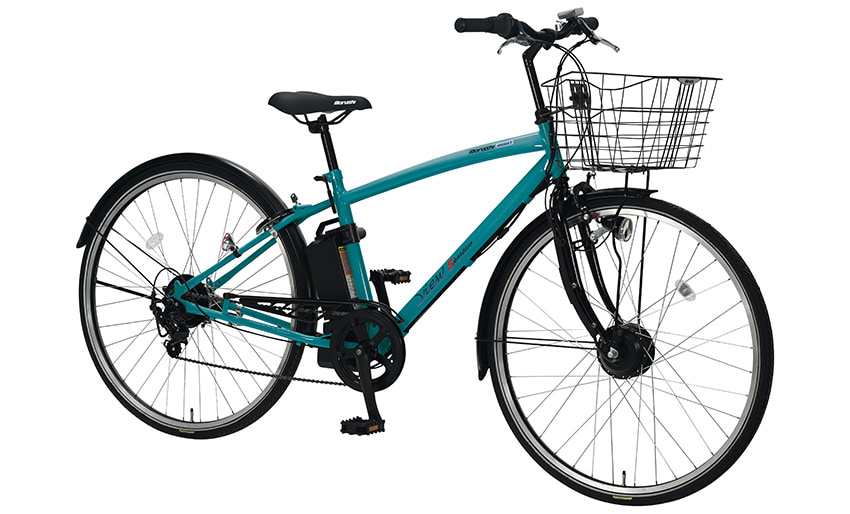 ビュースポルティーボ電動アシスト自転車ジャンク品 ビュースポルティーボ電動アシスト自転車ジャンク品