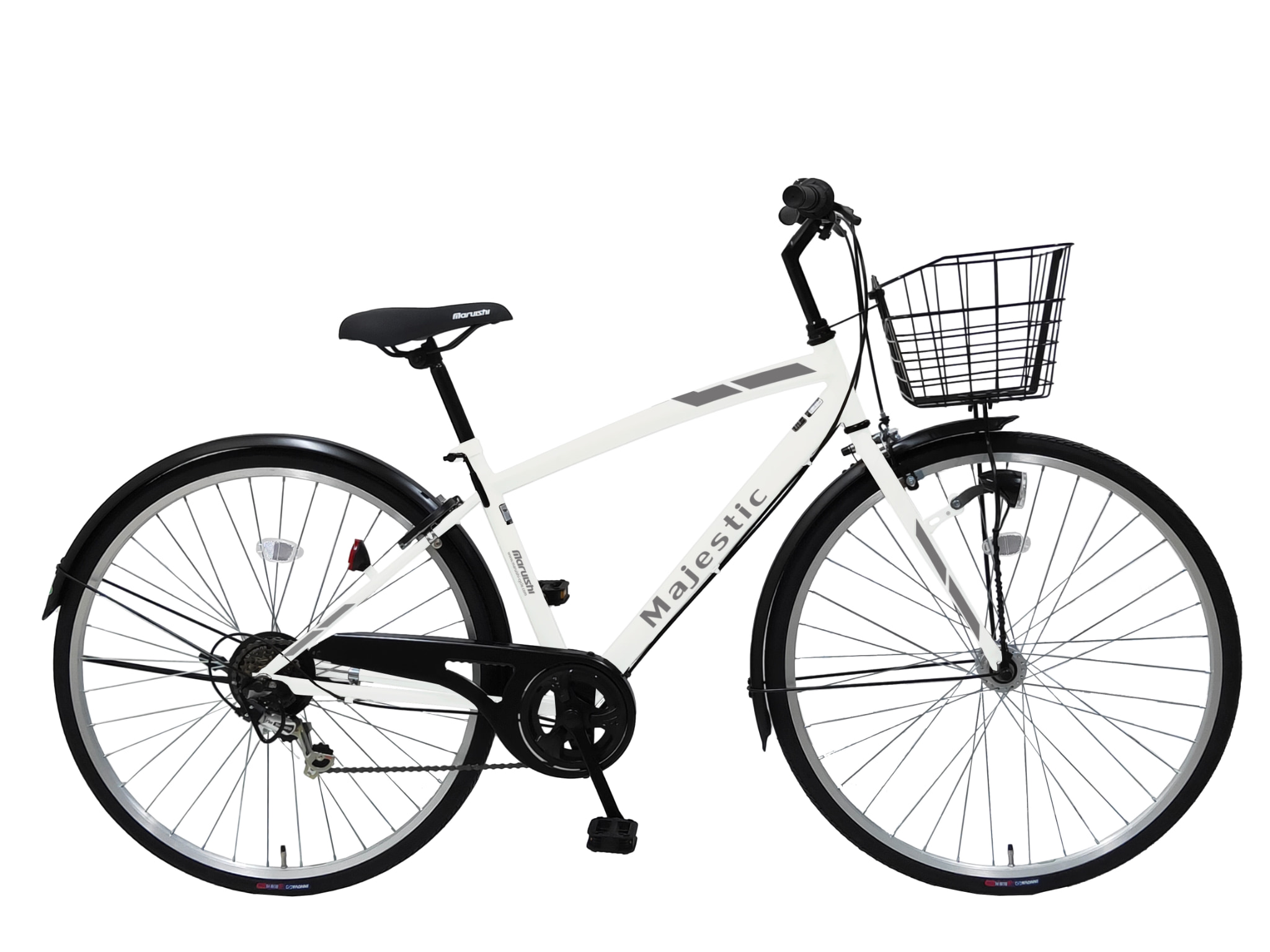 福岡）福岡市東区より 軽快車 MARUISHI ﾏﾙｲｼ MAJESTIC マジェスティック