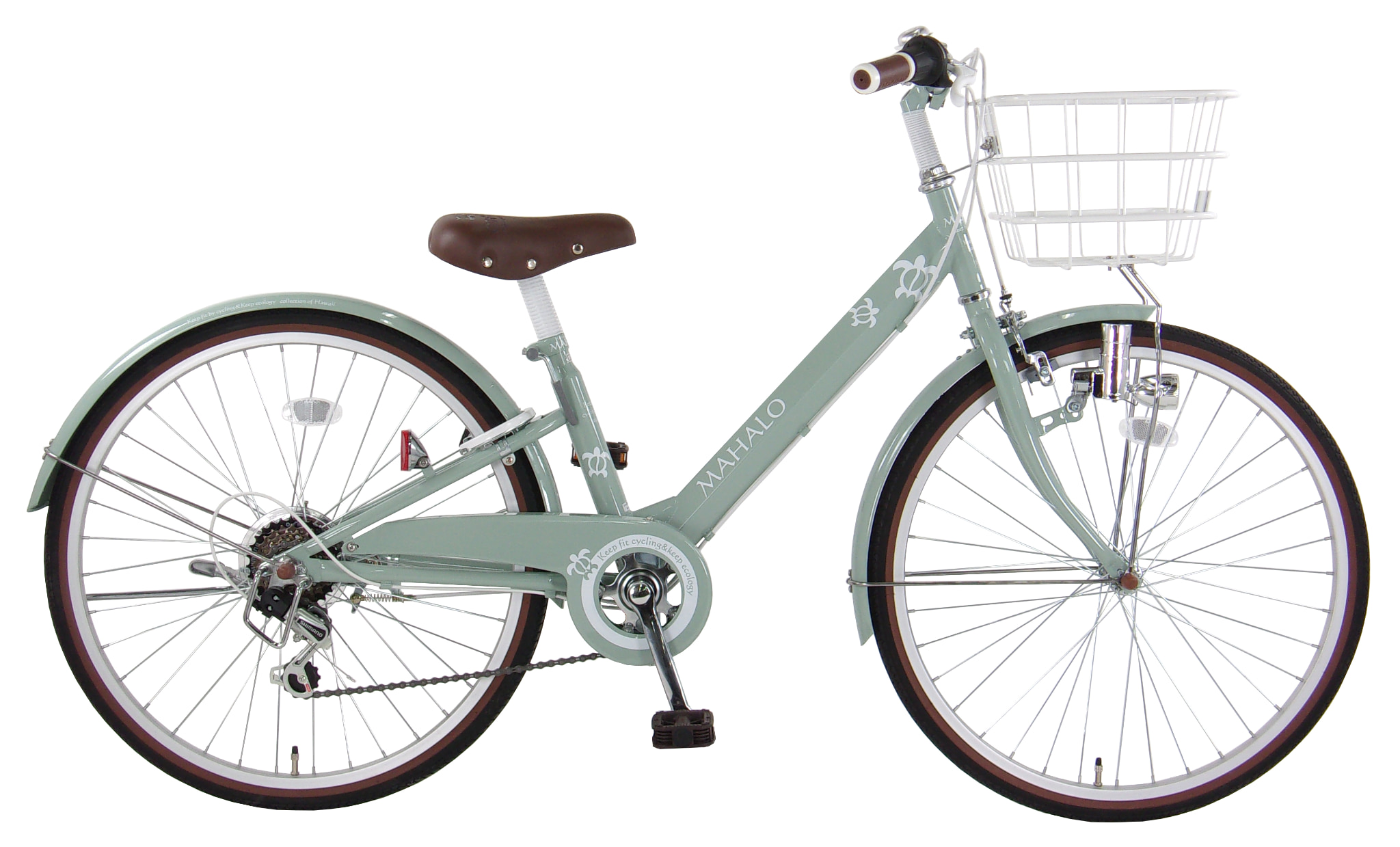 【引き取りor着払い】玉越工業 MAHALO ジュニアシティサイクル 引き取りor着払い】玉越工業 MAHALO ジュニアシティサイクル